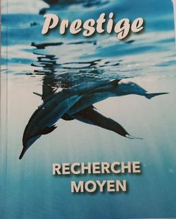 Cahier Recherche moyen - Prestige
