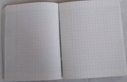 Cahier Seyes 288 pages - Privilège + 9000 de luxe