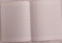 Cahier Séyès 192 pages - Authentik