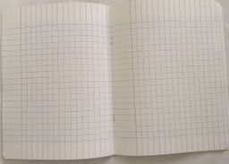 Cahier Séyès 192 pages - Authentik