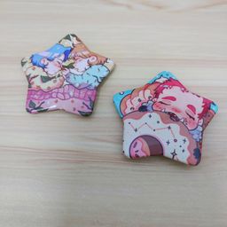 One Piece Fanart Star Badge