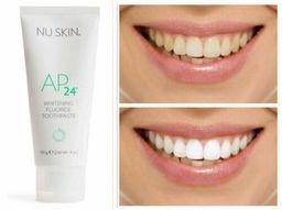 AP Whitening Toothpaste fluoride 