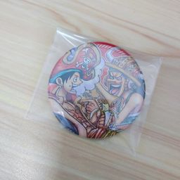 One Piece Official Limited Badge