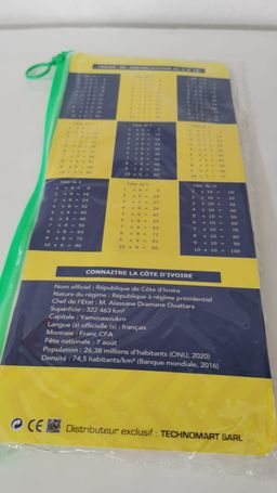 Kit Geometrique grand 30cm Techno