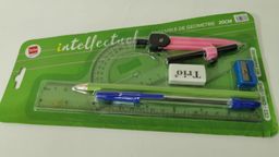 Kit Geometrique petit 20cm primaire