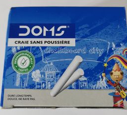 Craie Blanche DOMS (TECHNO)