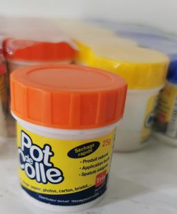 Pot de Colle Ecolier