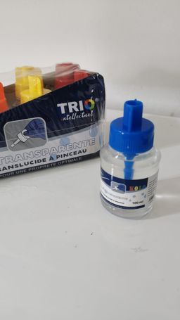 Colle Transparent 100 ml