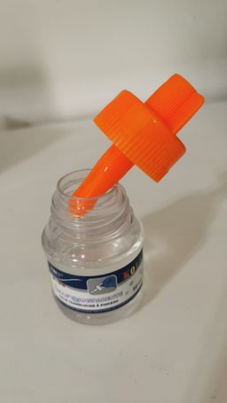 Colle Transparent 50 ml