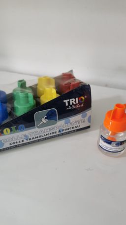 Colle Transparent 50 ml