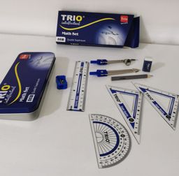 Ensemble Trio Math Set
