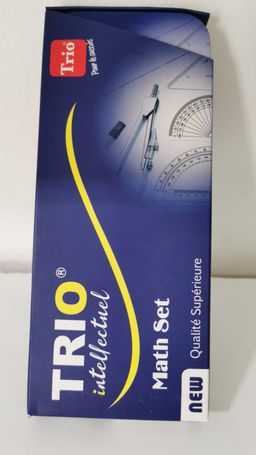 Ensemble Trio Math Set