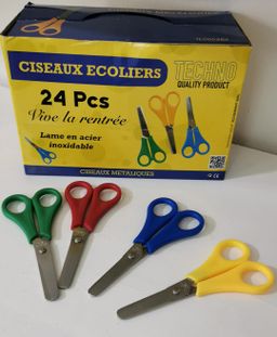 Ciseaux Ecolier