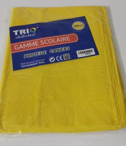 Protèges Cahiers plastique