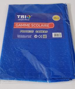 Protèges Cahiers plastique