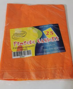Protèges Cahiers plastique