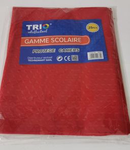 Protèges Cahiers plastique