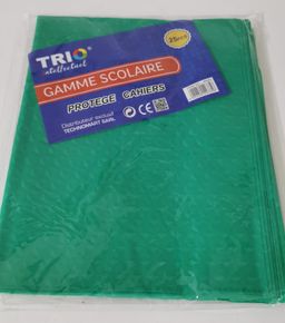 Protèges Cahiers plastique