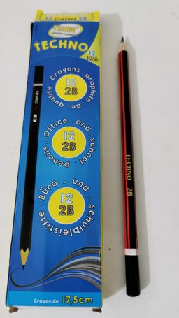 Crayon 2B