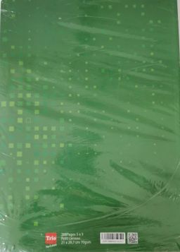 Cahier Etudiant Trio 288 pages