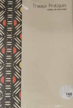 Cahier Travaux Pratiques Trio 160 pages