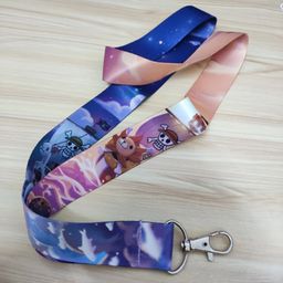 One Piece Fanart Thousand Sunny Lanyard