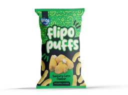Boca Flipo Savoury Corn  20x100gr 