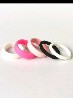 Silicone Rings