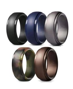 Silicone Rings