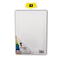 PAINT CANVAS A3 WOOD MOUNTED