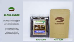 Highlander_ချင်းတောင် Arabica Coffee