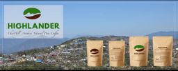Highlander_ချင်းတောင် Arabica Coffee