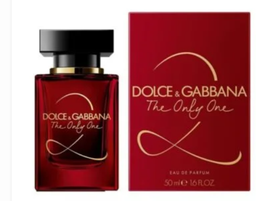 D and G The Only One 2 RED EDP 100ml (Ladies)