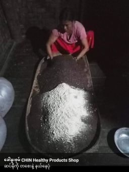 ခေါနုစုမ်_ချင်းရိုးရာ ဆပ်နီခေါင်ရည်