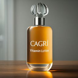 Cagri Vitamin Lotion