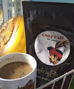 ချင်းသူကြီး_Coffee