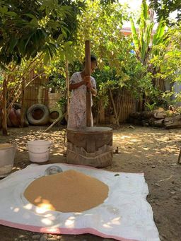 ခေါနုစုမ်_ချင်းရိုးရာ ဆပ်ဝါဆန်