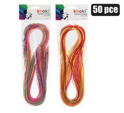 SCOUBIDOU 50 PIECES (2 X PACKS)