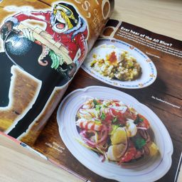 One Piece Official Pirate Recipes by Sanji