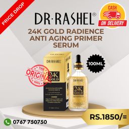 Dr. Rashel 24K Gold Radience Anti-Aging Primer Serum-100 ml