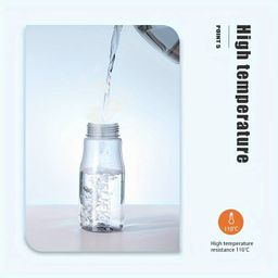 680ml Candy Color Portable Water Cup