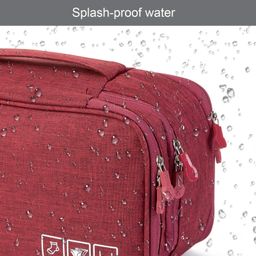 Bra panties/boxers and socks Travel Case 