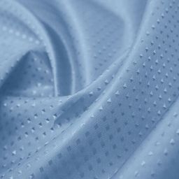 100% Polyester Heavy Fabric Shower Curtain