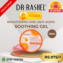 Dr. Rashel Vitamin C Soothing Gel - 300g