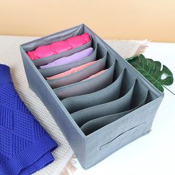 8 Grid Jeans Wardrobe Organizer