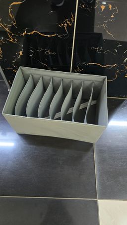 8 Grid Jeans Wardrobe Organizer