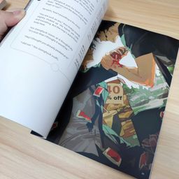 Omniscience Reader's Voewpint Fanart Zine - Ephemeris Anthology