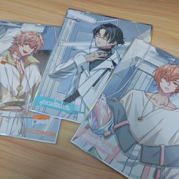 Paradox Live Official Shikishi - 1Nm8