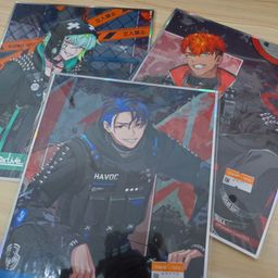 Paradox Live Official Shikishi - Goku Luck