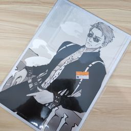 Jujutsu Kaisen Fanart Shikishi - Nanami